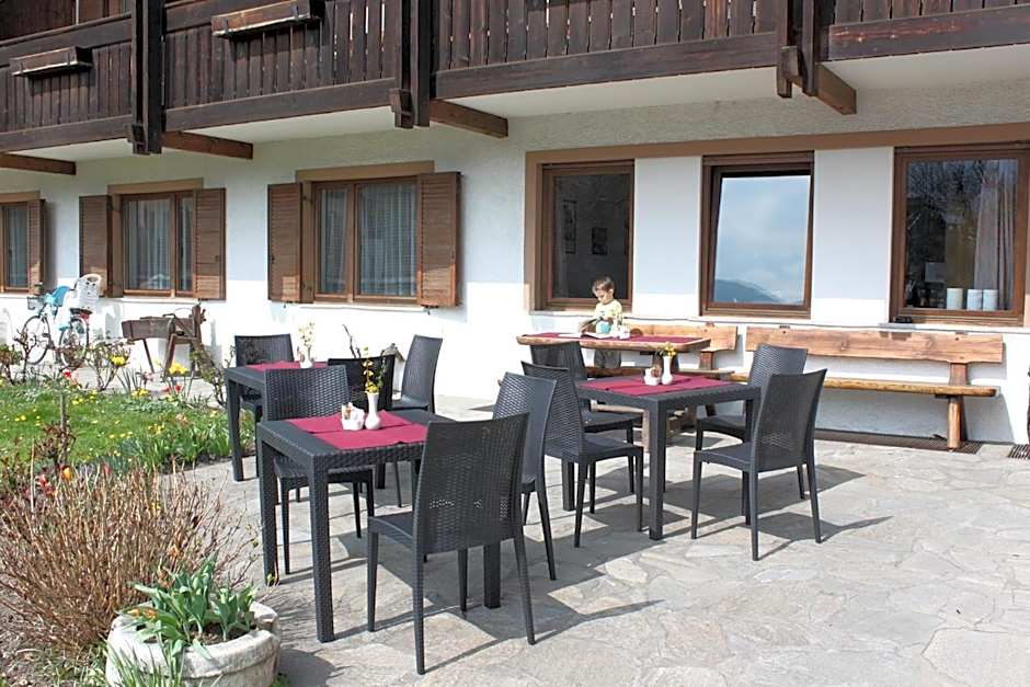 Residence die Färbe