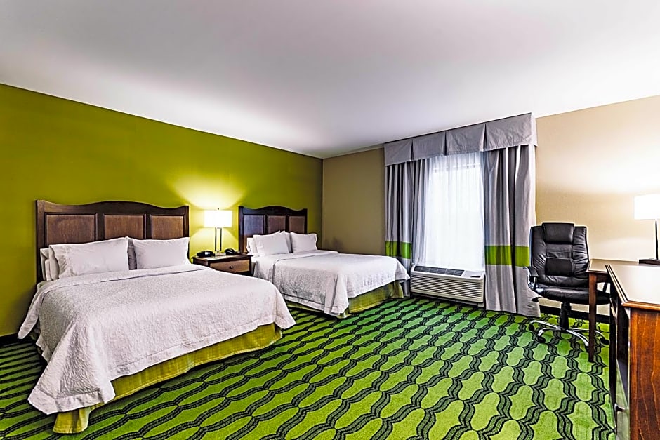 Hampton Inn By Hilton Niagara Falls/Blvd