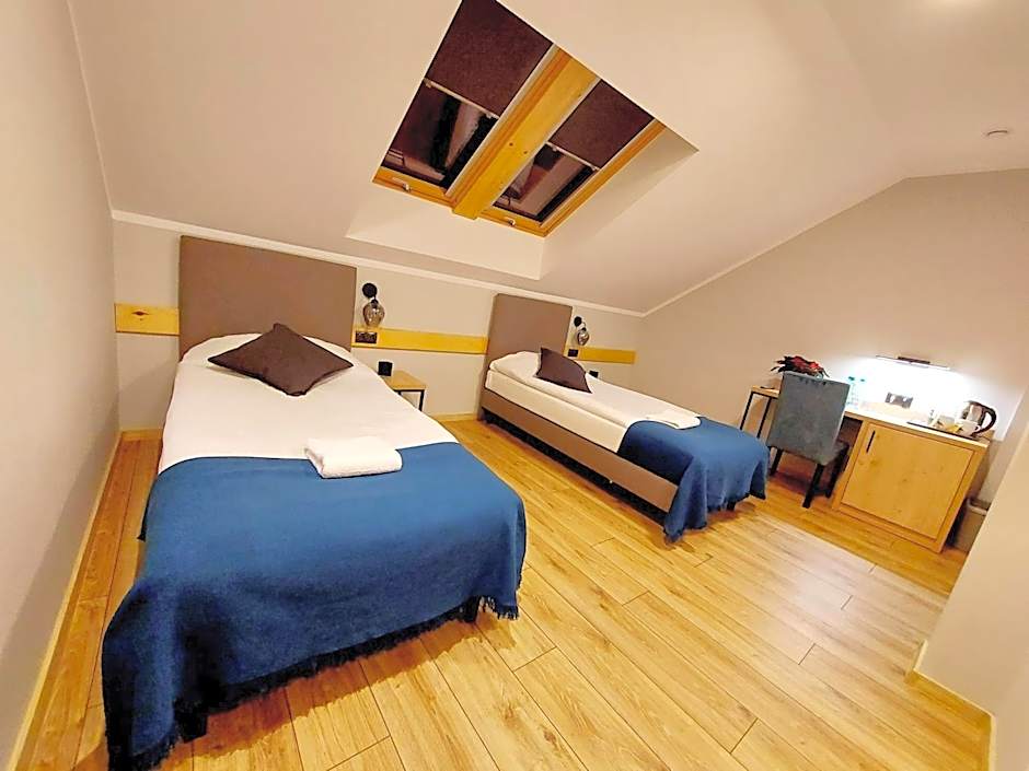 Pensjonat i Restauracja Hubertówka