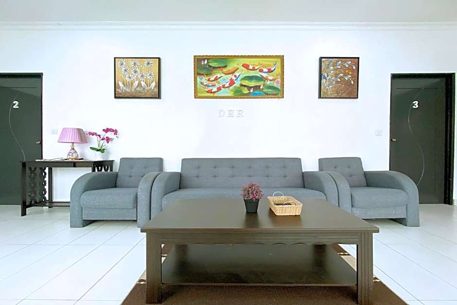 Hotel O Dh Residence