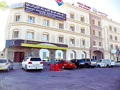 Gulf Crown Hotel Apartments