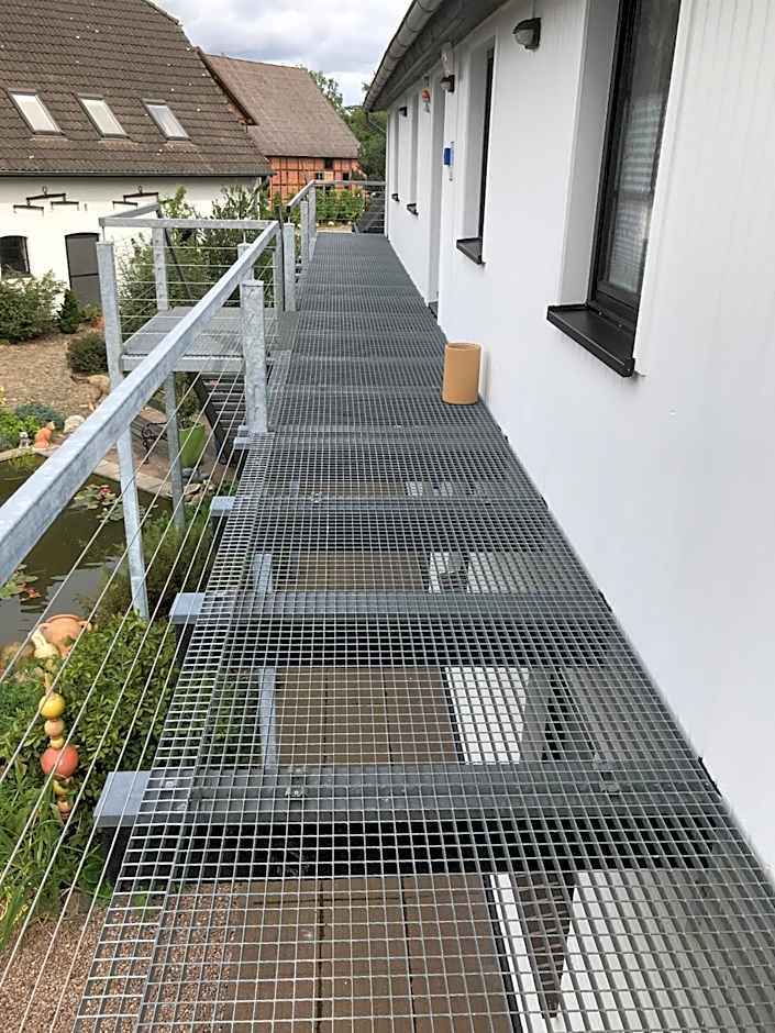 Landhotel Belitz Garni