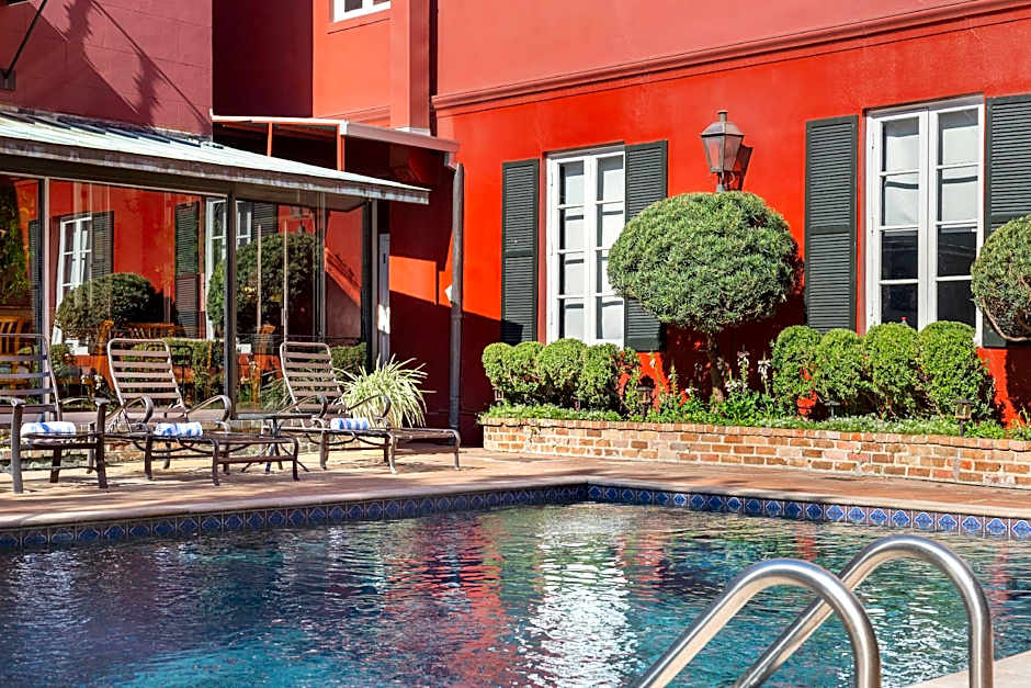 Le Richelieu Hotel