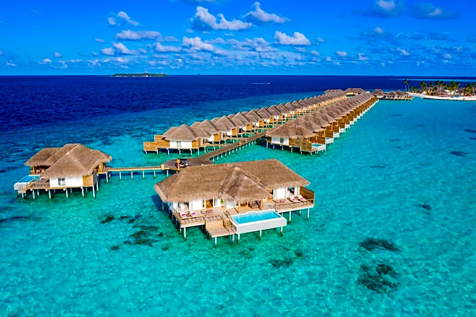 Sun Siyam Iru Veli - 24 Hours Premium All-Inclusive with Free Transfers