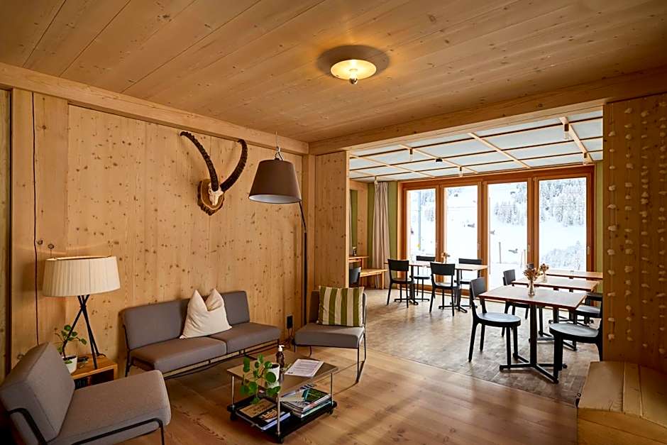 Berglodge Goms (Hotel)