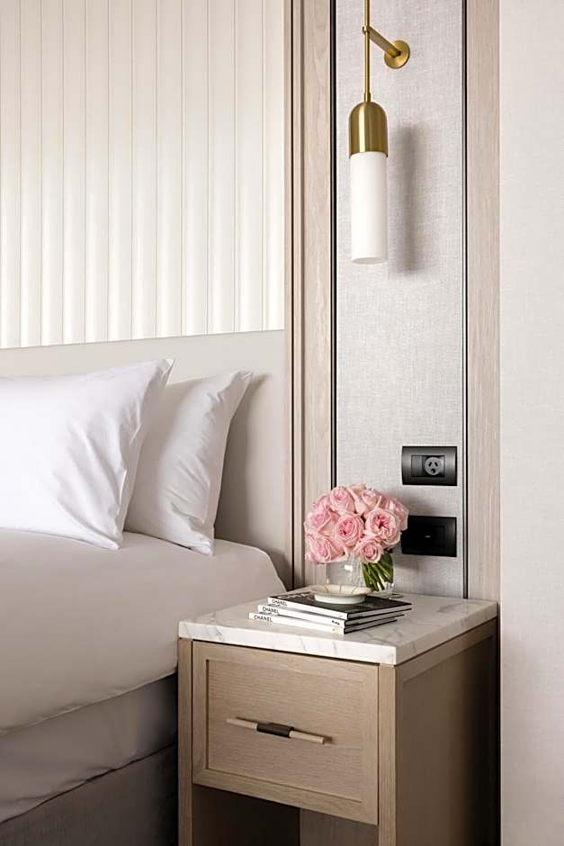 The Langham, Gold Coast and Jewel Residences