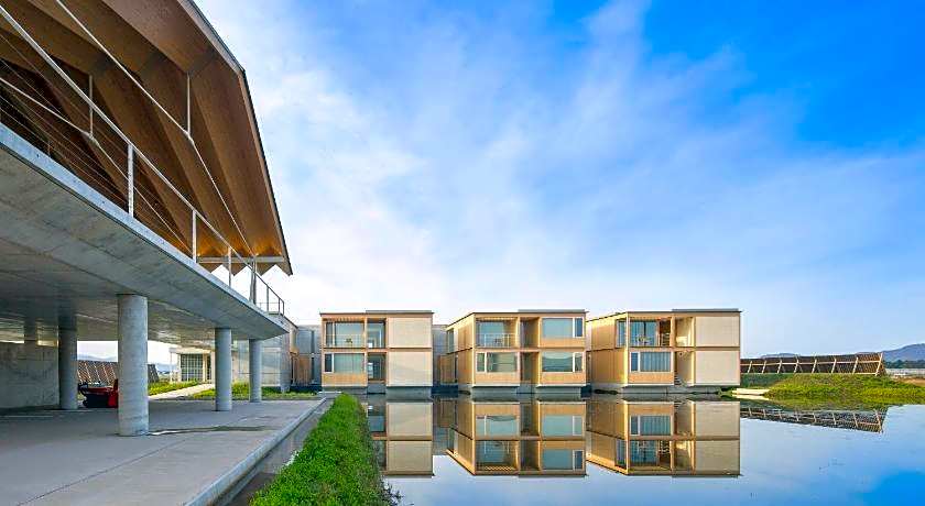 Shonai Hotel Suiden Terrasse