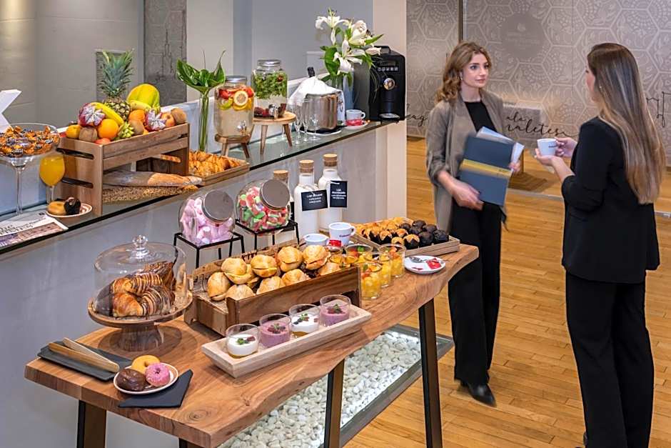 Hotel Serhs Rivoli Rambla