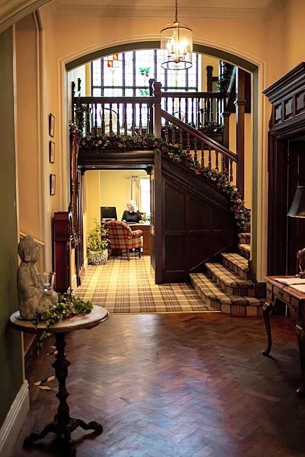 The Penrallt Country House Hotel