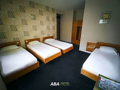 Classic Quadruple Room