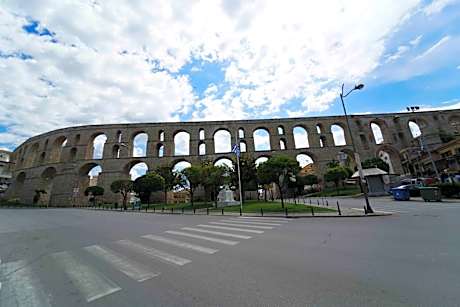 Apartment with Balcony and Parking