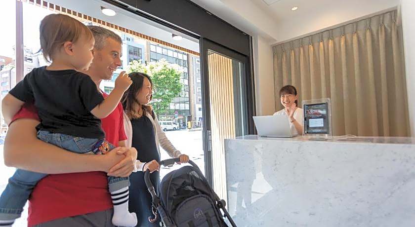 Sakura Cross Hotel Akihabara