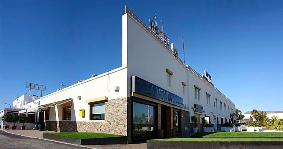 Hotel Venta del Pobre