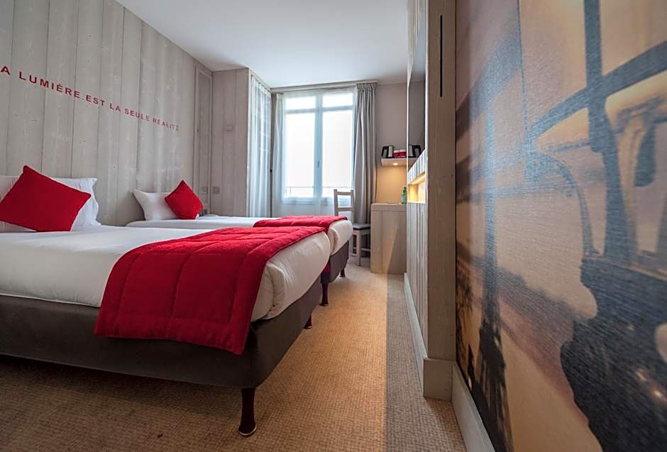 Hôtel le 209 Paris Bercy