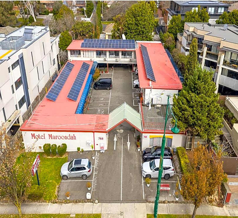 Motel Maroondah