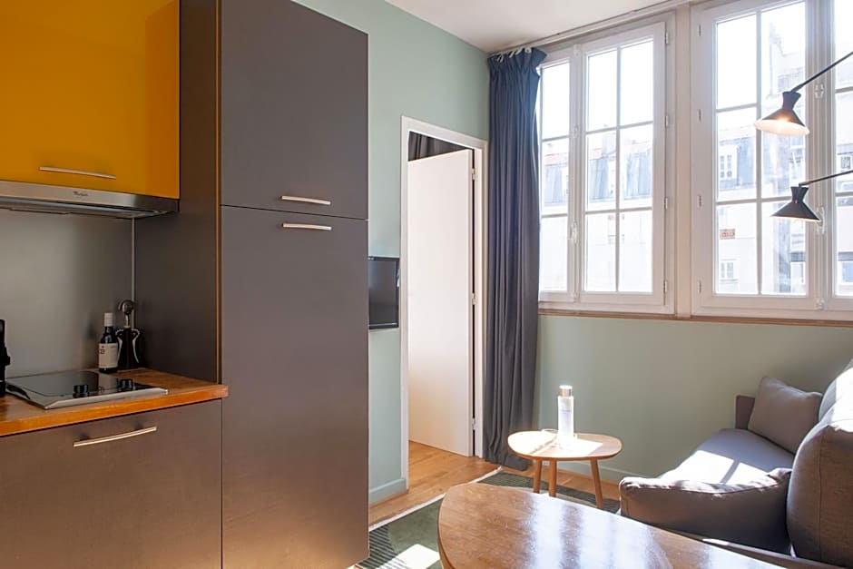 Helzear Montparnasse Suites