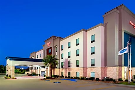Hampton Inn By Hilton Lake Charles