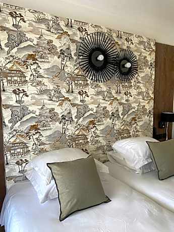 Superior Double or Twin Room with Garden View