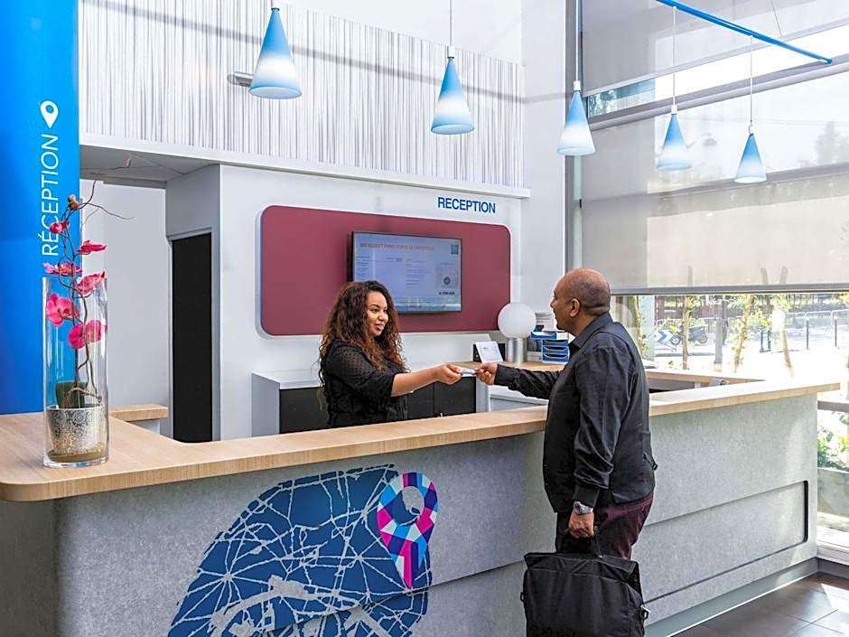 ibis budget Paris Porte de Vincennes