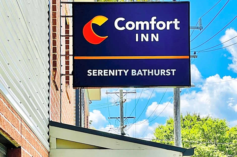 Comfort Inn Serenity Bathurst