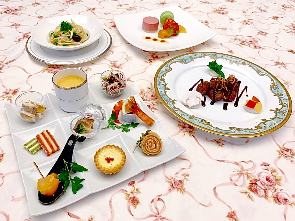Hotel Grand Fuji