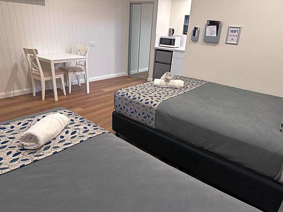 Surf Beach Motel Newcastle