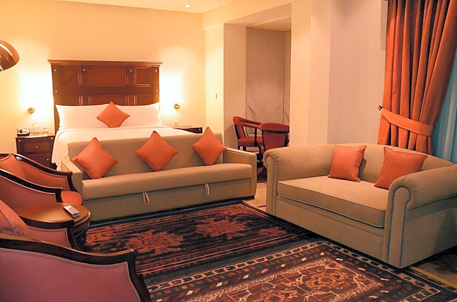 Peace Continental Hotel Malam Jabba