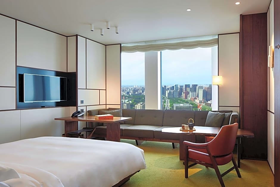 Andaz Tokyo-a concept by Hyatt