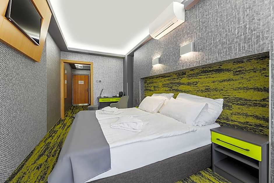 Thermal Hotel Garden