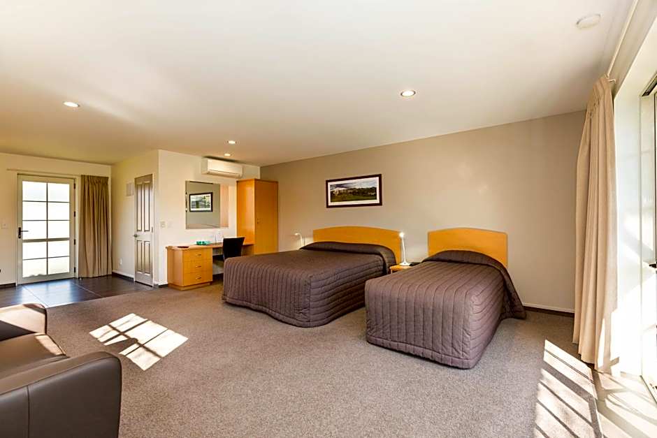 Aspen Court Motel Taihape