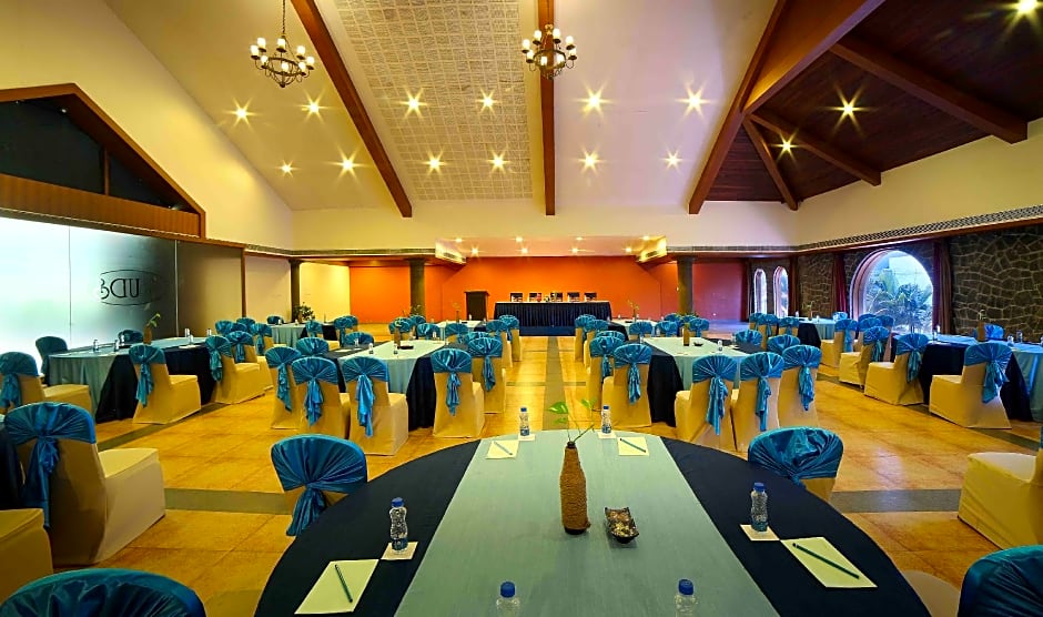 Uday Samudra Leisure Beach Hotel