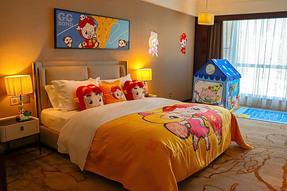 Guizhou Liupanshui Pan Jiang Ya Ge Hotel