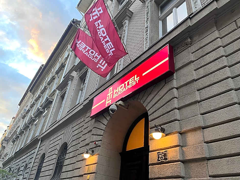 TL Hotel Budapest