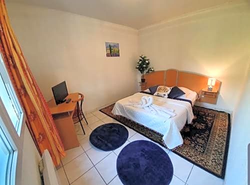 Hotel des Gorges au Viaduc