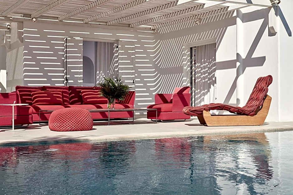 Myconian Ambassador Relais & Chateaux