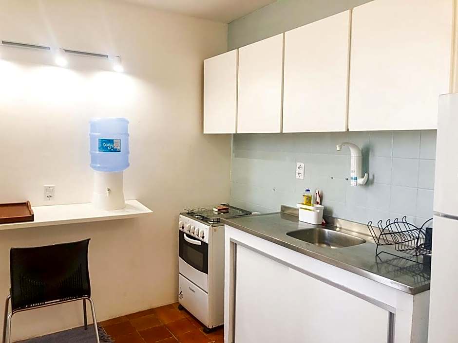 CT-82: Apto com vista espetacular para o mar