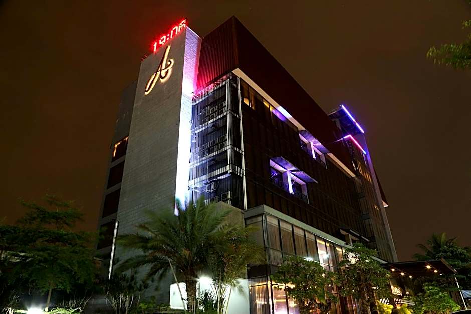 Amaroossa Cosmo Jakarta