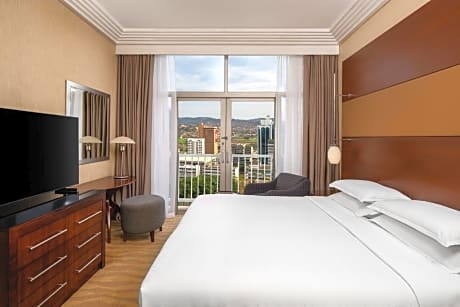 Sheraton Kampala Hotel
