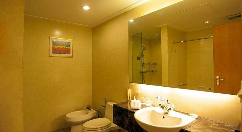 Qingdao Blue Horizon Hotel Huangdao