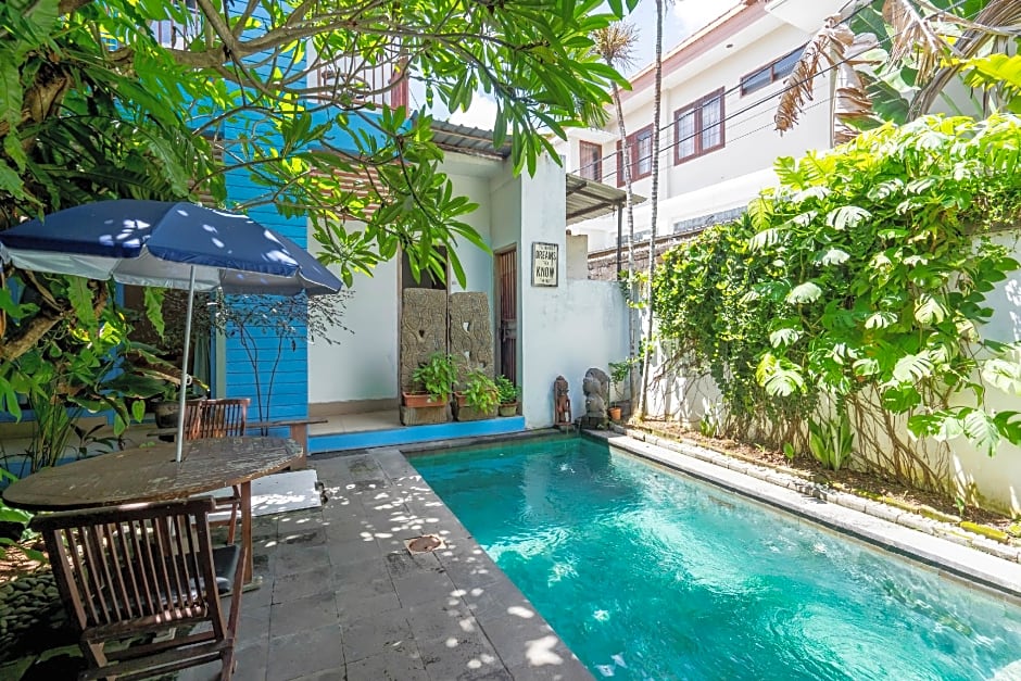 RedDoorz near Pantai Sanur Bali