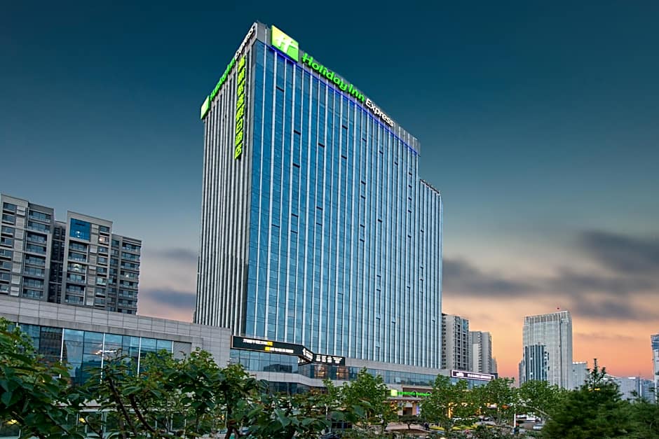 Holiday Inn Express Jinan High-Tech Zone By IHG
