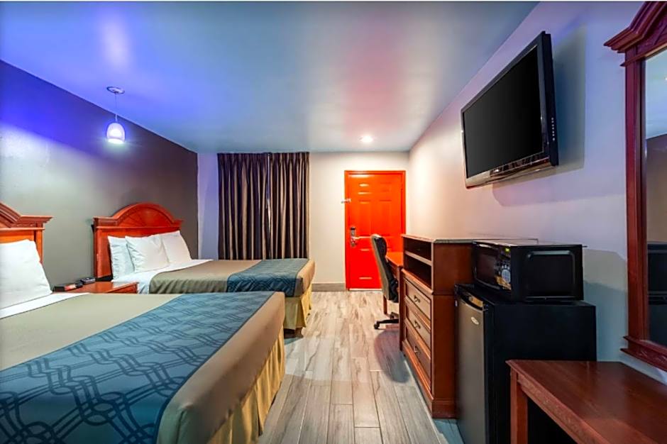 Econo Lodge - near Houston Medical Center-NRG Park