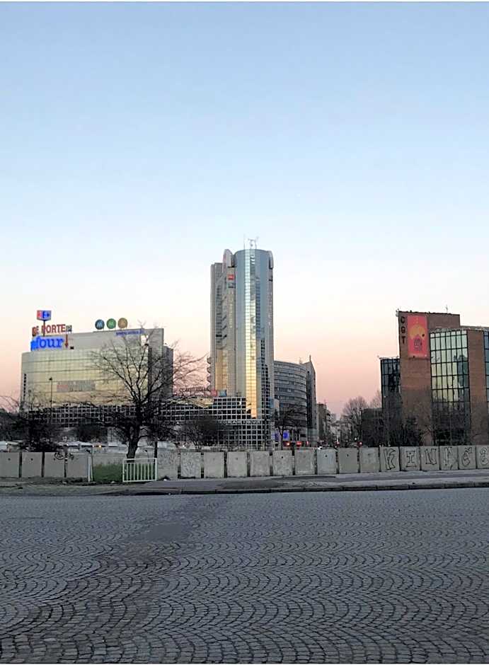 ibis Paris Porte de Montreuil