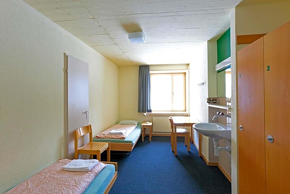 St. Moritz Youth Hostel