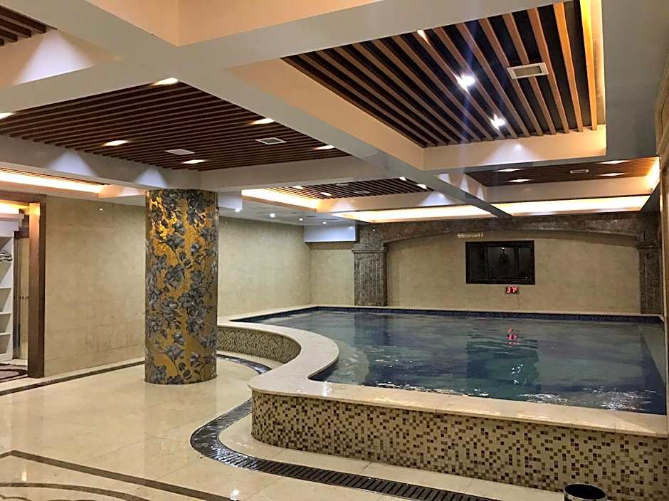 GreenTree Inn Jiangsu Taizhou Taixin Wenchang Road Business Hotel