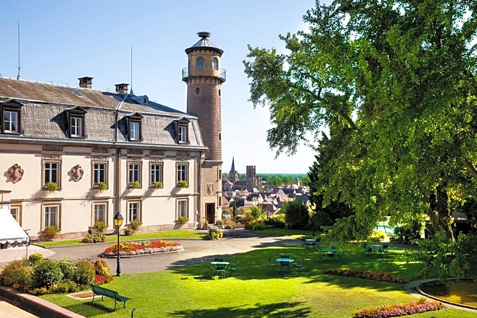 Château d'Isenbourg & SPA
