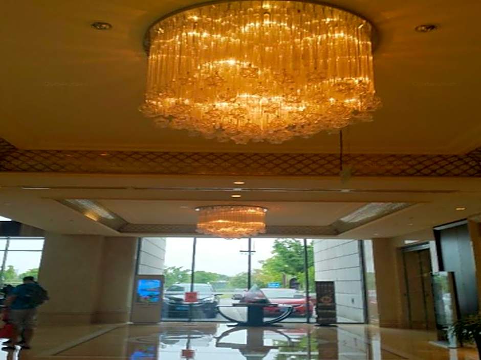 Worldhotel Grand Juna Hotel