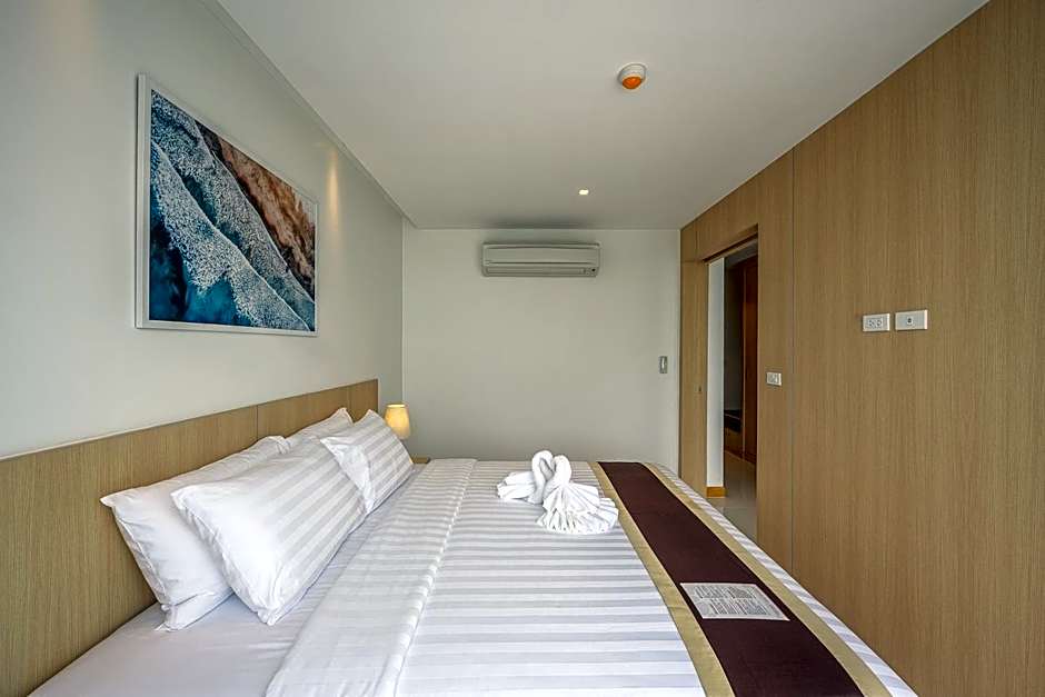 The Beachfront Hotel Phuket