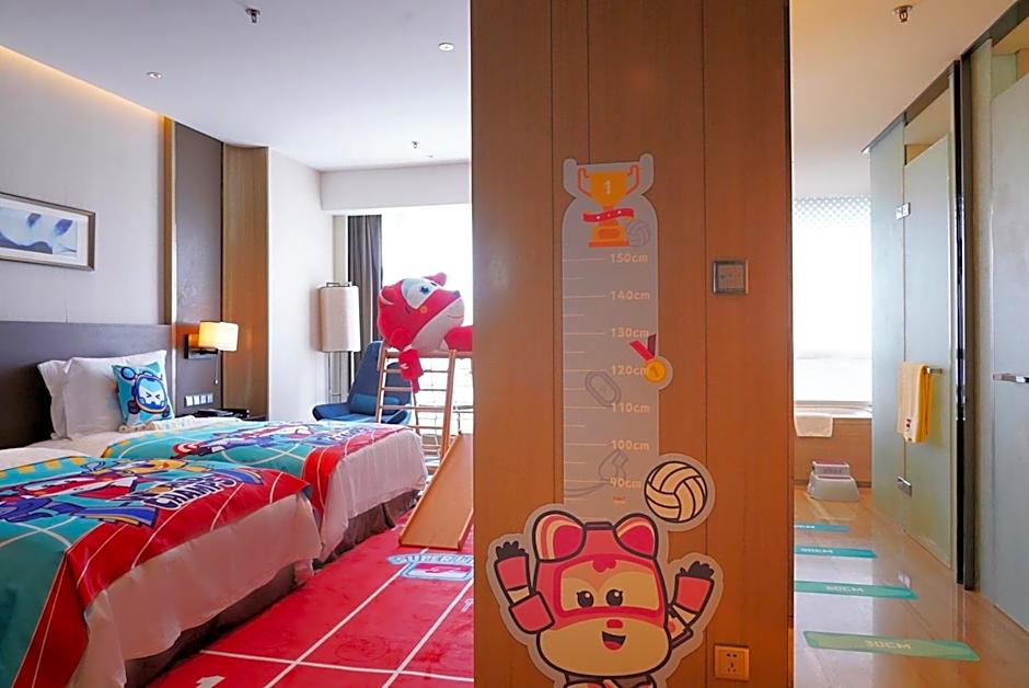 Crowne Plaza Dalian Sports Center by IHG
