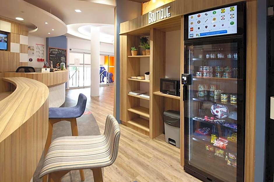 Comfort Hotel Clermont Saint-Jacques